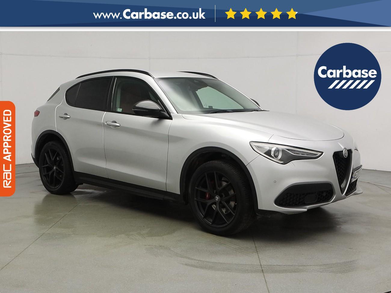 Used Alfa Romeo Stelvio 2020 for sale - 76220223: Photo 1