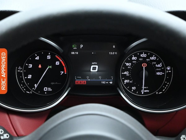 Used Alfa Romeo Stelvio 2020 for sale - 76220223: Photo 11