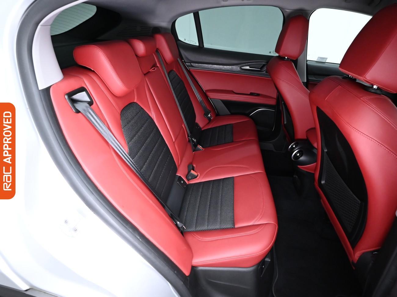 Used Alfa Romeo Stelvio 2020 for sale - 76220223: Photo 13