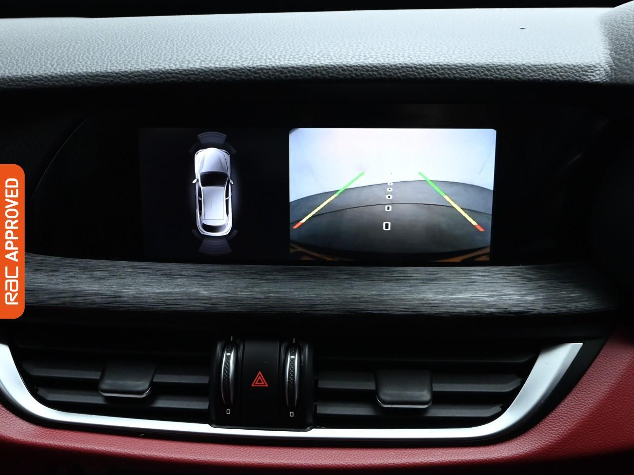 Used Alfa Romeo Stelvio 2020 for sale - 76220223: Photo 14