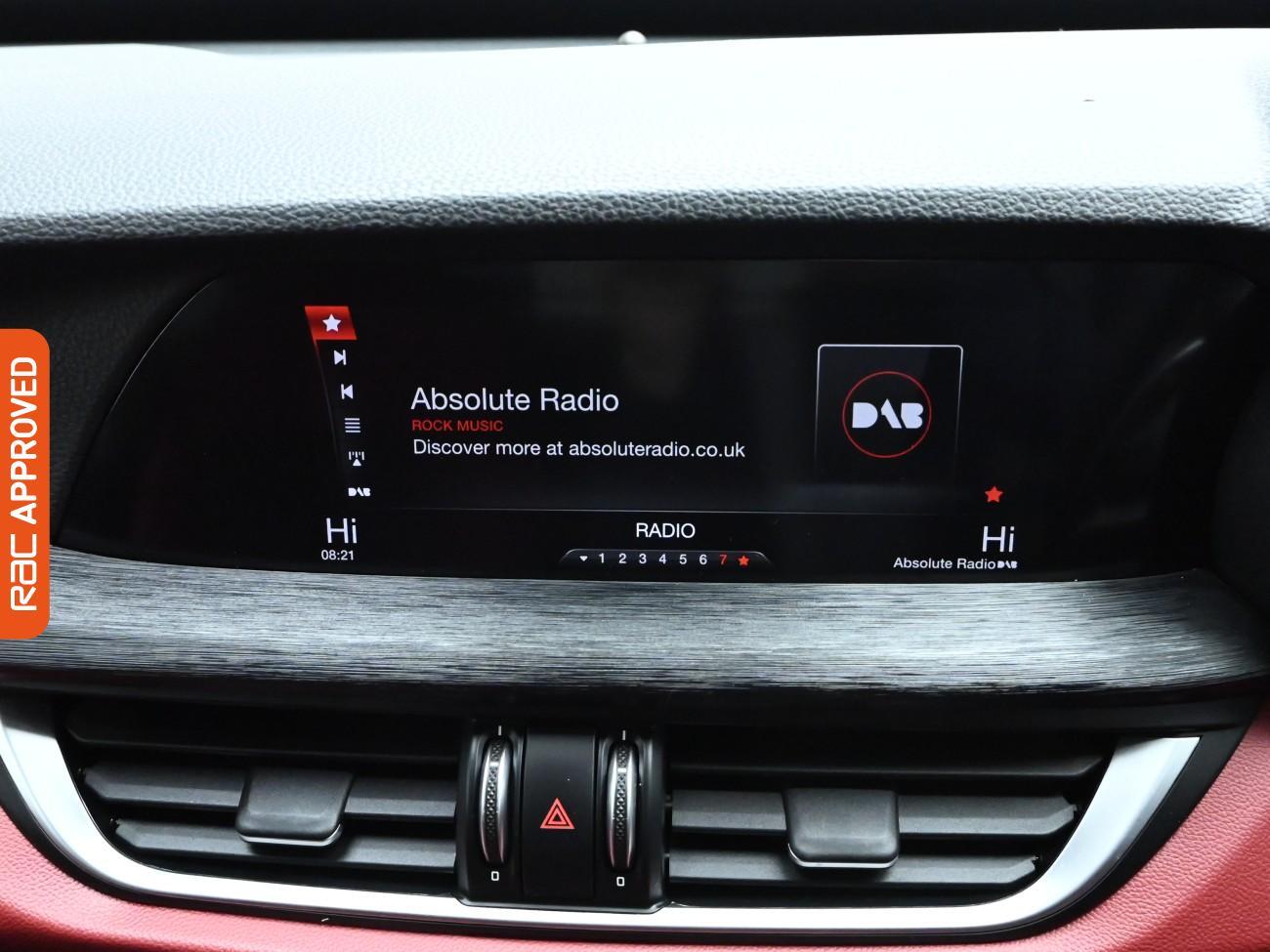 Used Alfa Romeo Stelvio 2020 for sale - 76220223: Photo 15