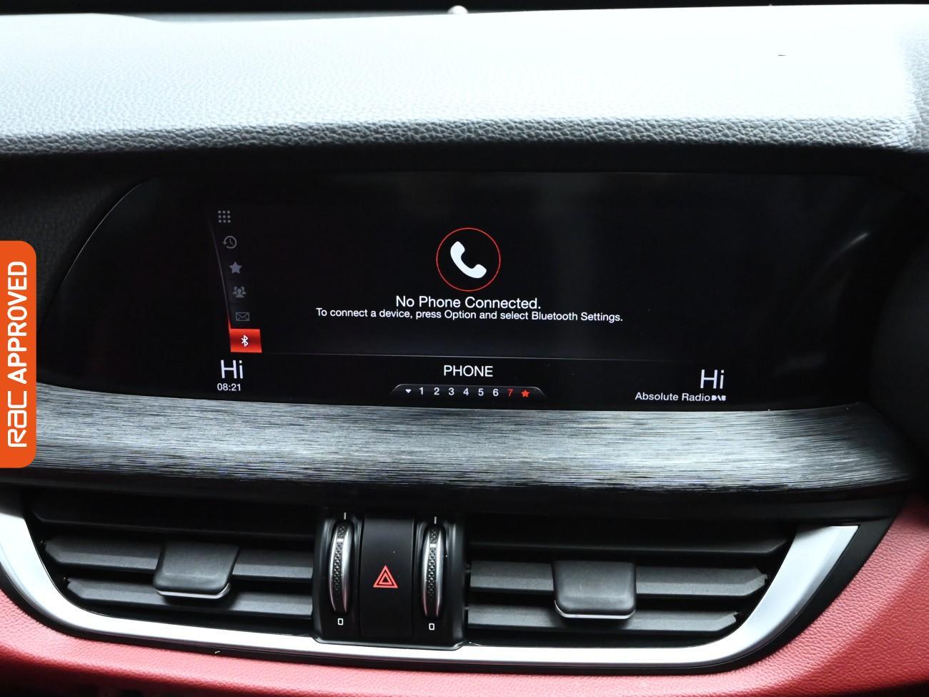 Used Alfa Romeo Stelvio 2020 for sale - 76220223: Photo 16