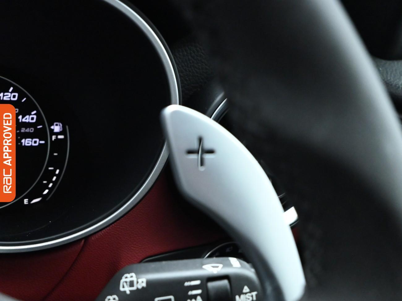 Used Alfa Romeo Stelvio 2020 for sale - 76220223: Photo 21