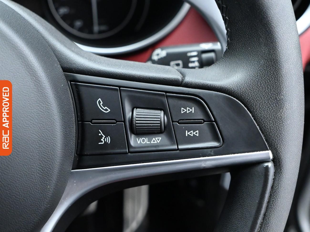 Used Alfa Romeo Stelvio 2020 for sale - 76220223: Photo 23