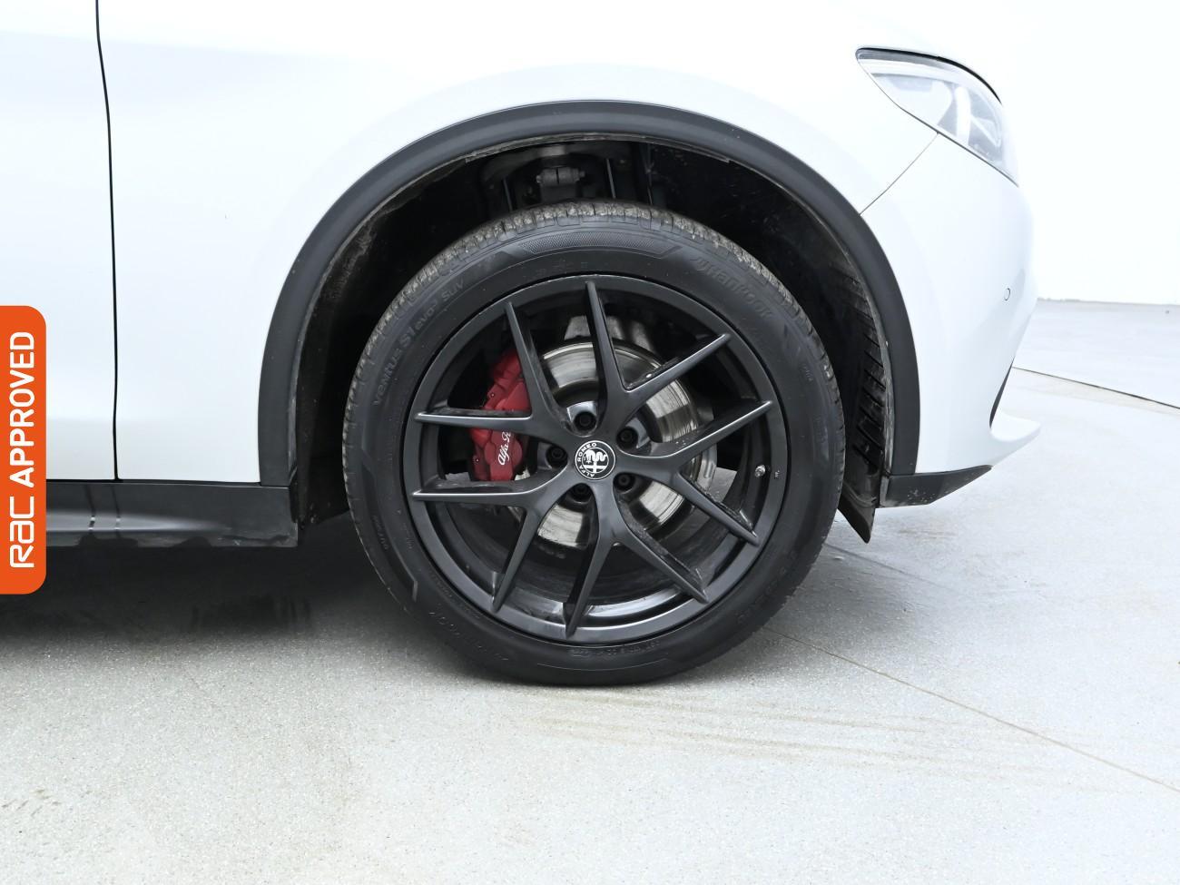 Used Alfa Romeo Stelvio 2020 for sale - 76220223: Photo 27