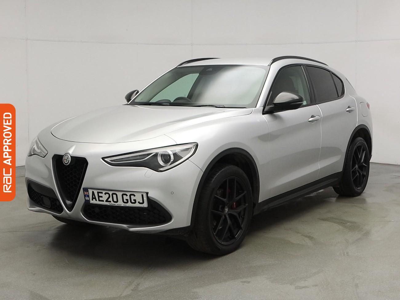 Used Alfa Romeo Stelvio 2020 for sale - 76220223: Photo 28