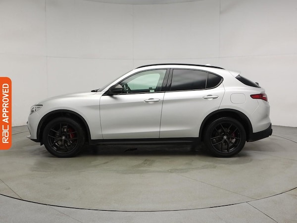 Used Alfa Romeo Stelvio 2020 for sale - 76220223: Photo 29