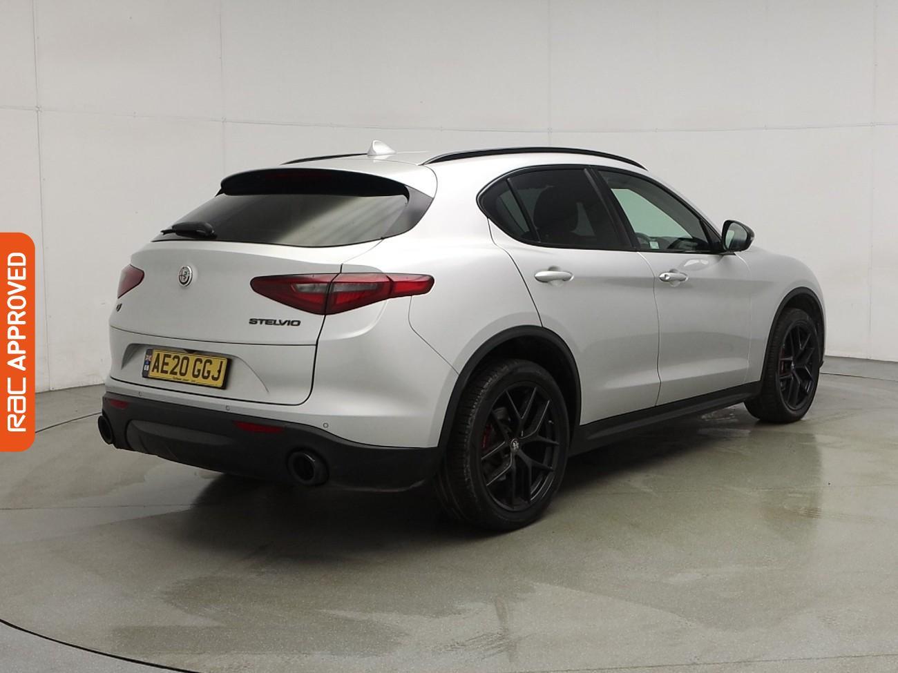 Used Alfa Romeo Stelvio 2020 for sale - 76220223: Photo 31