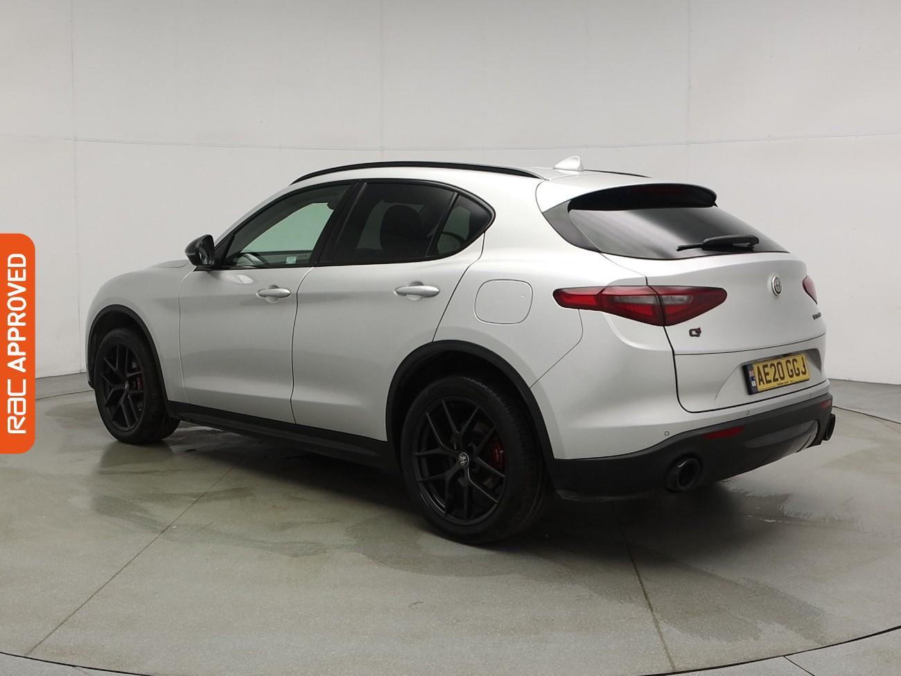 Used Alfa Romeo Stelvio 2020 for sale - 76220223: Photo 4