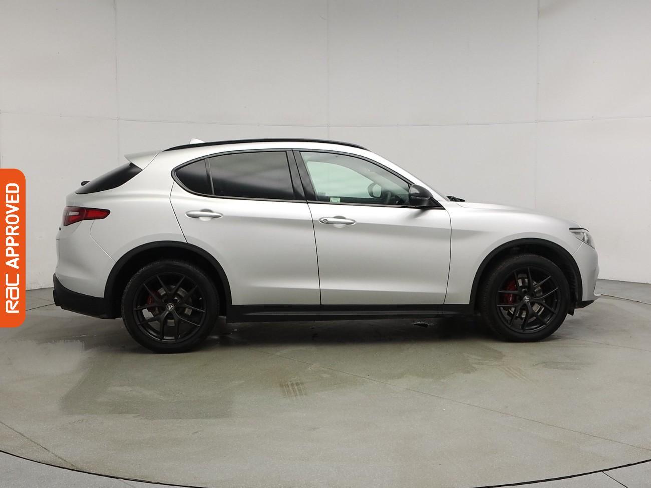 Used Alfa Romeo Stelvio 2020 for sale - 76220223: Photo 6