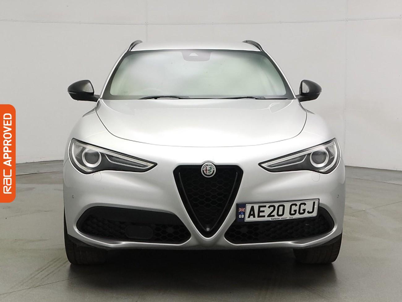 Used Alfa Romeo Stelvio 2020 for sale - 76220223: Photo 7