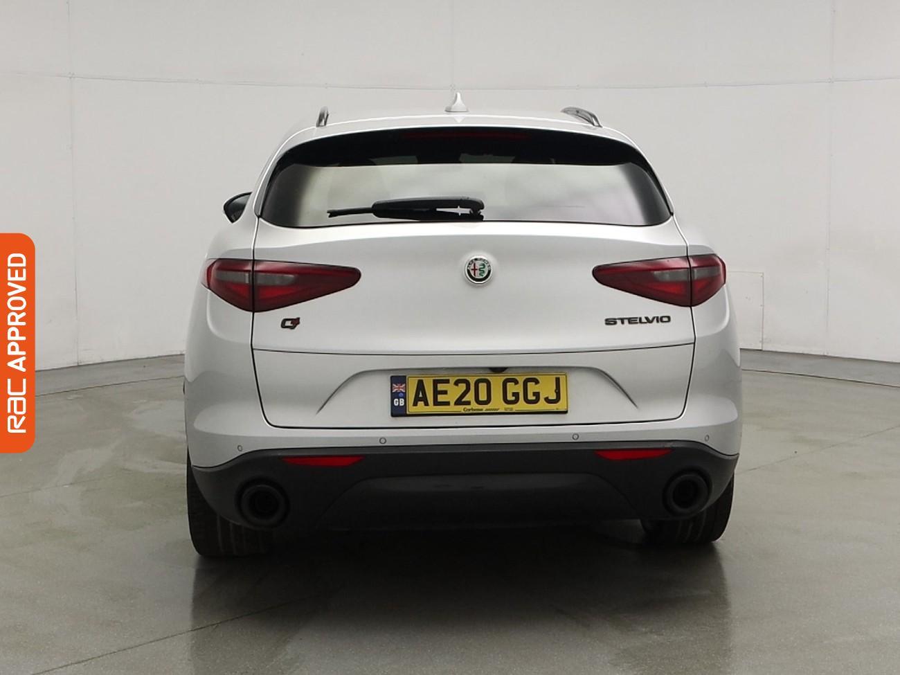 Used Alfa Romeo Stelvio 2020 for sale - 76220223: Photo 8