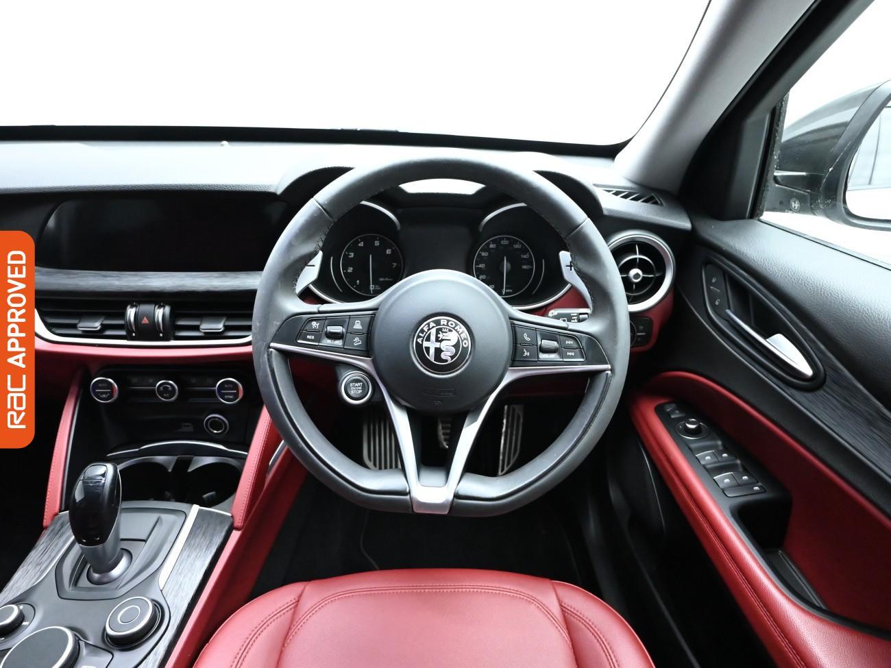 Used Alfa Romeo Stelvio 2020 for sale - 76220223: Photo 9