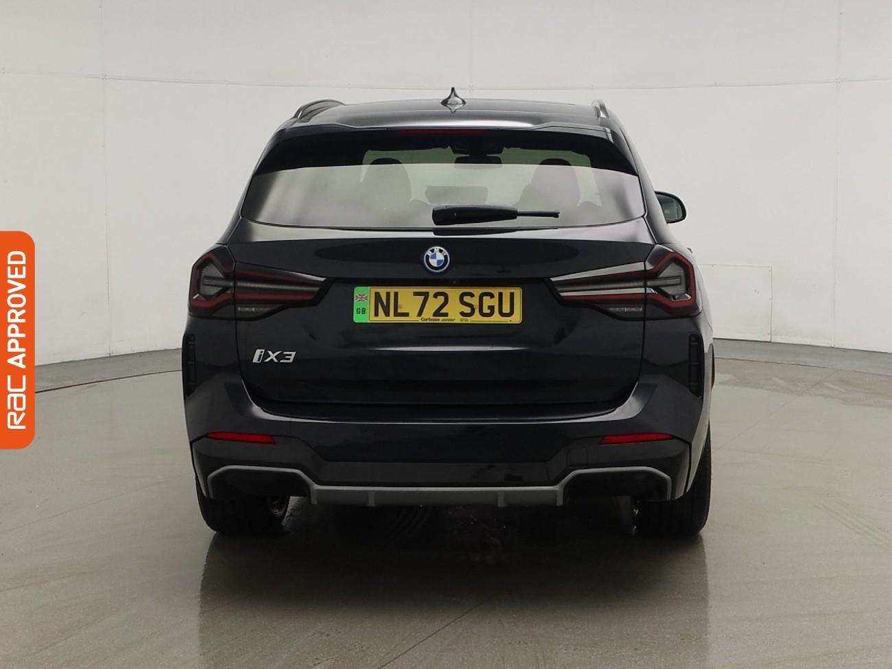 Used BMW iX3 2022 for sale - 77451040: Photo 10