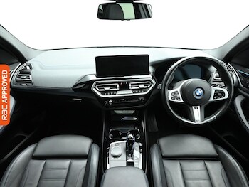 Used BMW iX3 2022 for sale - 77451040: Photo