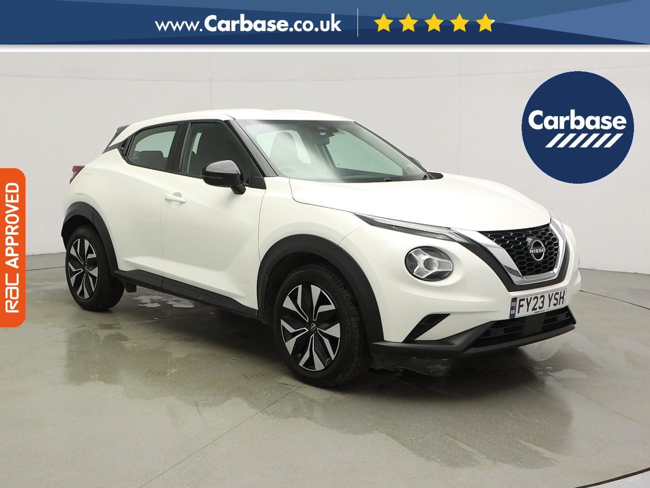 Used Nissan Juke 2023 for sale - 76919401: Photo 1