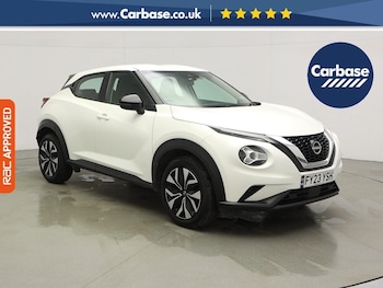 Used Nissan Juke 2023 for sale - 76919401: Photo