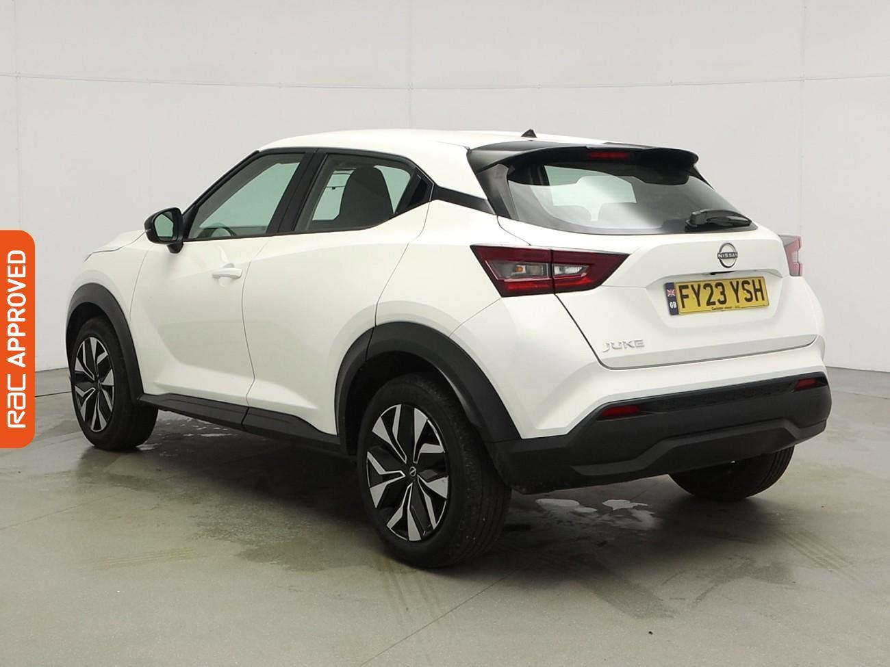 Used Nissan Juke 2023 for sale - 76919401: Photo 4