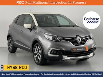 Used Renault Captur 2018 for sale - 78296299: Photo
