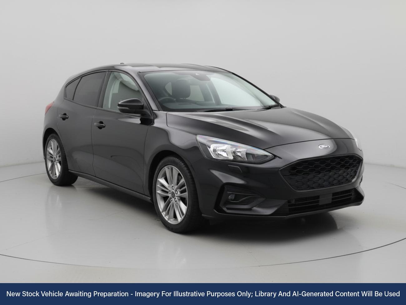Used Ford Focus 2019 for sale - 76697599: Photo 1