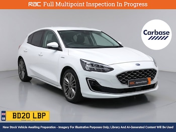 Ford Focus feature image