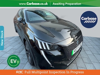 Peugeot - E-208