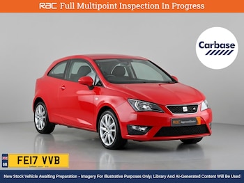 Used SEAT Ibiza 2017 for sale - 78422011: Photo