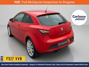 Used SEAT Ibiza 2017 for sale - 78422011: Photo