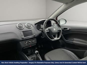 Used SEAT Ibiza 2017 for sale - 78422011: Photo