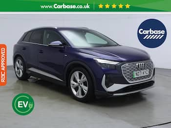 Used Audi Q4 e-tron 2021 for sale - 79716892: Photo