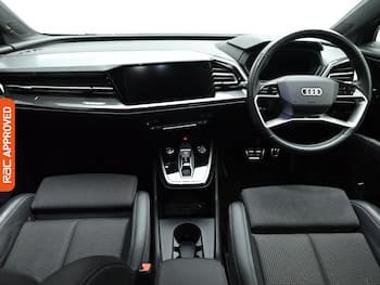 Used Audi Q4 e-tron 2021 for sale - 79716892: Photo