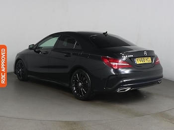 Used Mercedes-Benz CLA 2019 for sale - 79124190: Photo