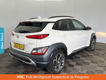 Used Hyundai KONA 2021 for sale - 75898507: Photo
