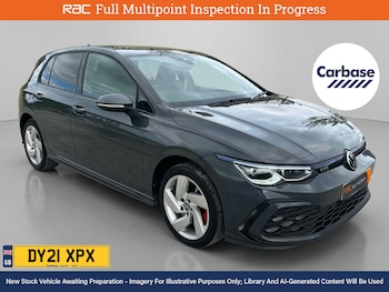Used Volkswagen Golf 2021 for sale - 78592232: Photo