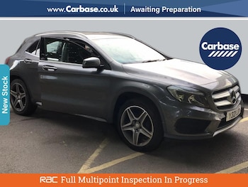2016 - 2.1 GLA200d AMG Line SUV 5dr Diesel 7G-DCT Euro 6 (s/s) (136 ps)