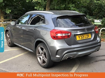 Used Mercedes-Benz GLA 2016 for sale - 75701040: Photo
