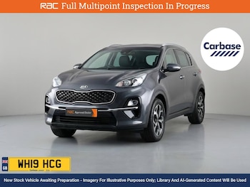 Kia Sportage feature image