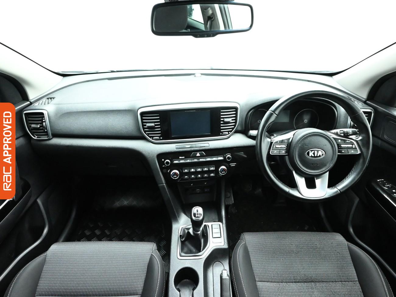 Used Kia Sportage 2019 for sale - 77112584: Photo 2