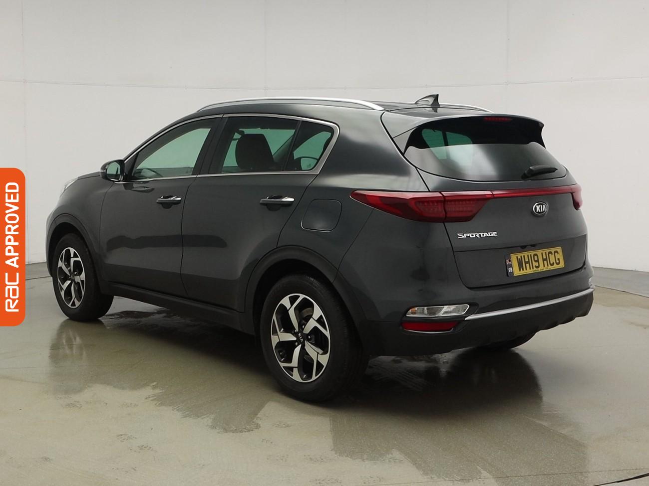Used Kia Sportage 2019 for sale - 77112584: Photo 4