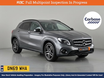 Used Mercedes-Benz GLA 2019 for sale - 77703424: Photo