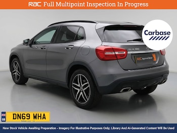 Used Mercedes-Benz GLA 2019 for sale - 77703424: Photo