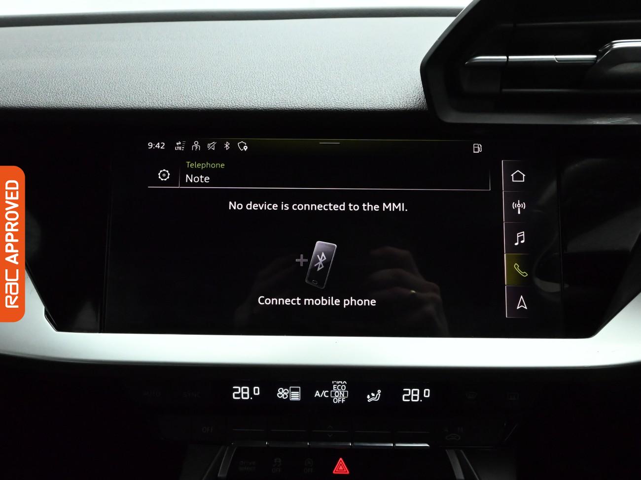 Used Audi A3 2021 for sale - 77654282: Photo 3