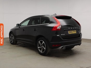 Used Volvo XC60 2016 for sale - 76739625: Photo