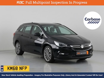 Used Vauxhall Astra 2018 for sale - 78961262: Photo