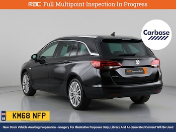 Used Vauxhall Astra 2018 for sale - 78961262: Photo