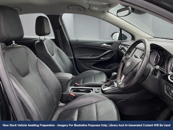 Used Vauxhall Astra 2018 for sale - 78961262: Photo