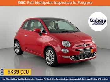 Used Fiat 500 2019 for sale - 78078966: Photo