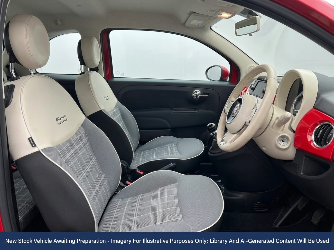 Used Fiat 500 2019 for sale - 78078966: Photo 3