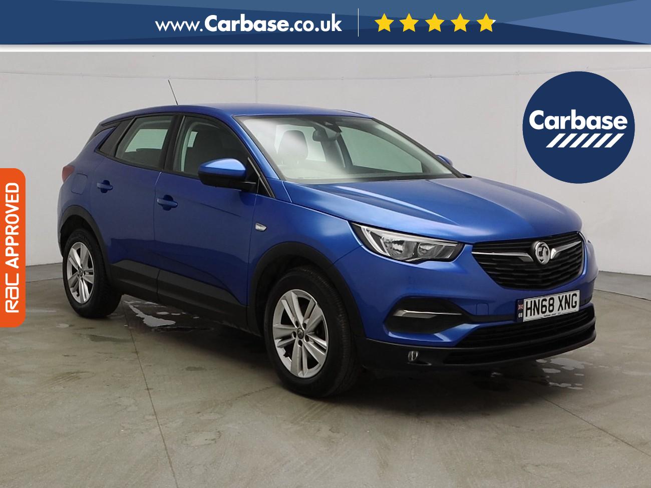 Used Vauxhall Grandland X 2019 for sale - 76300295: Photo 1