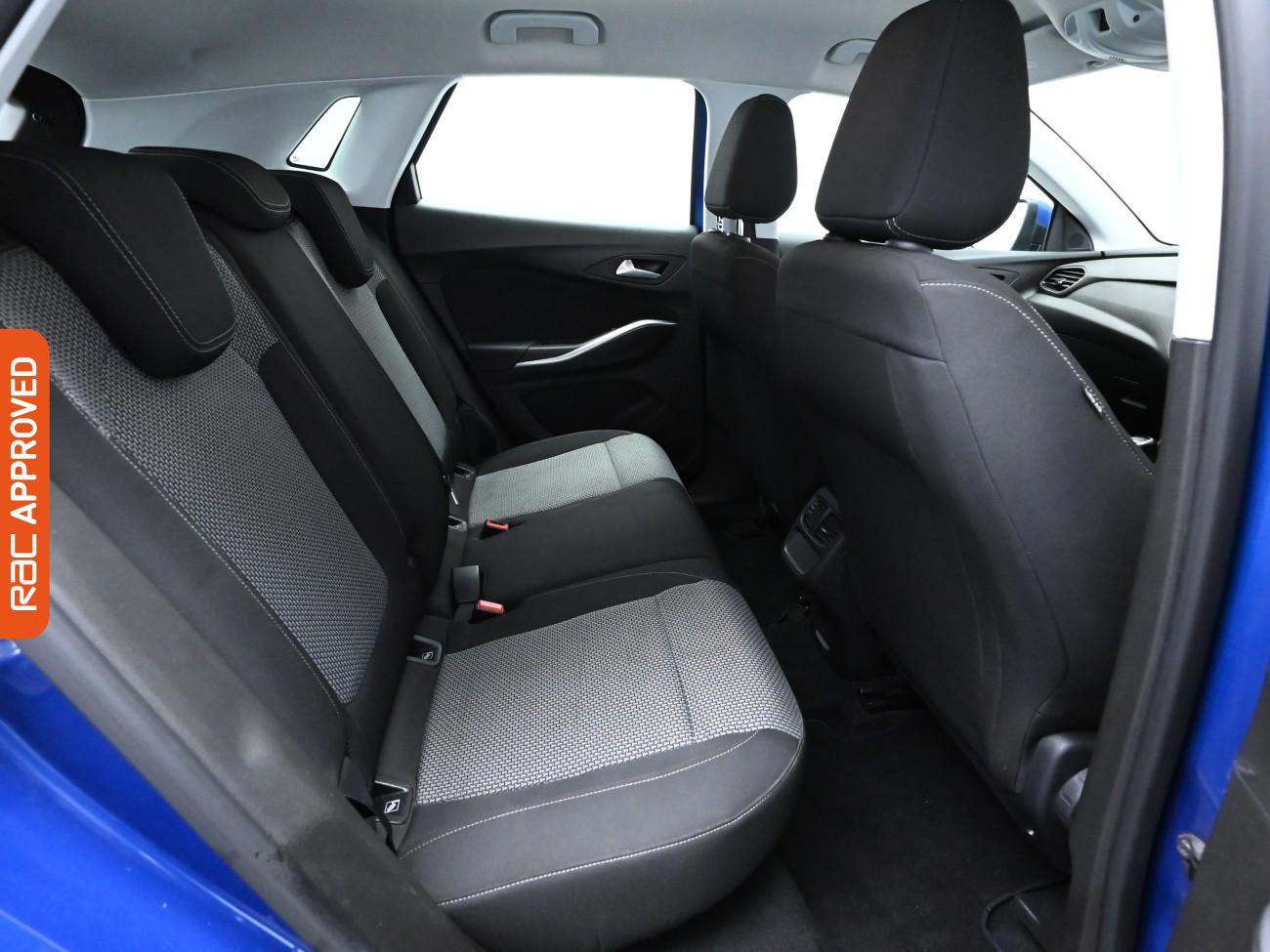 Used Vauxhall Grandland X 2019 for sale - 76300295: Photo 12